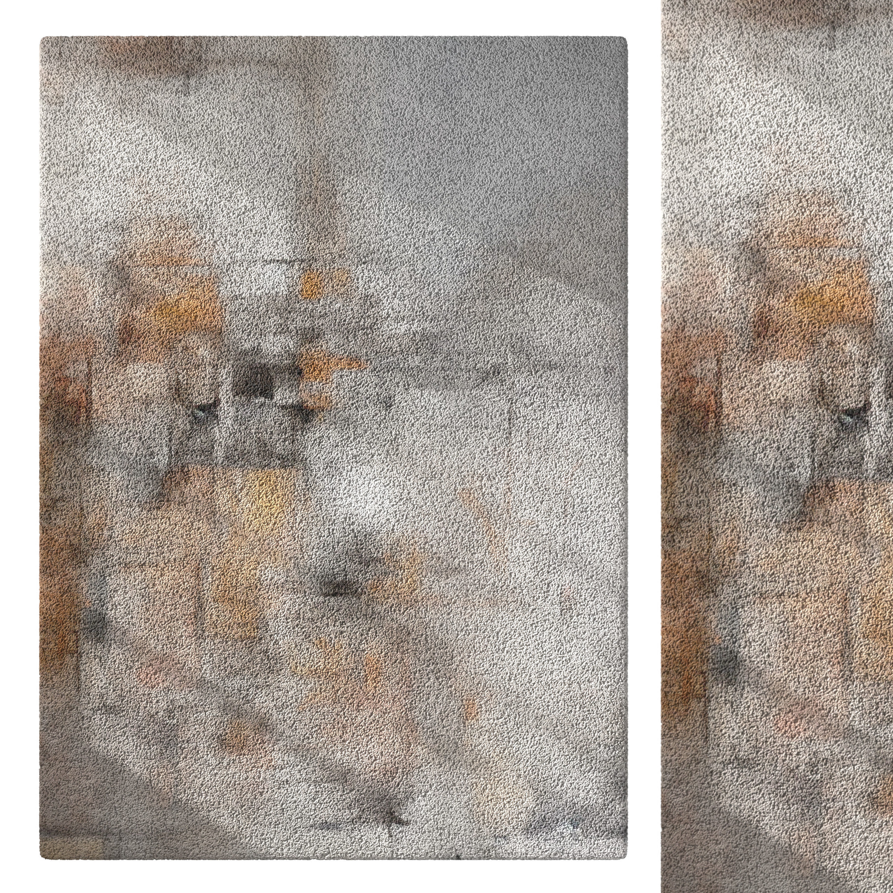 Rug Set  36 3D model_12