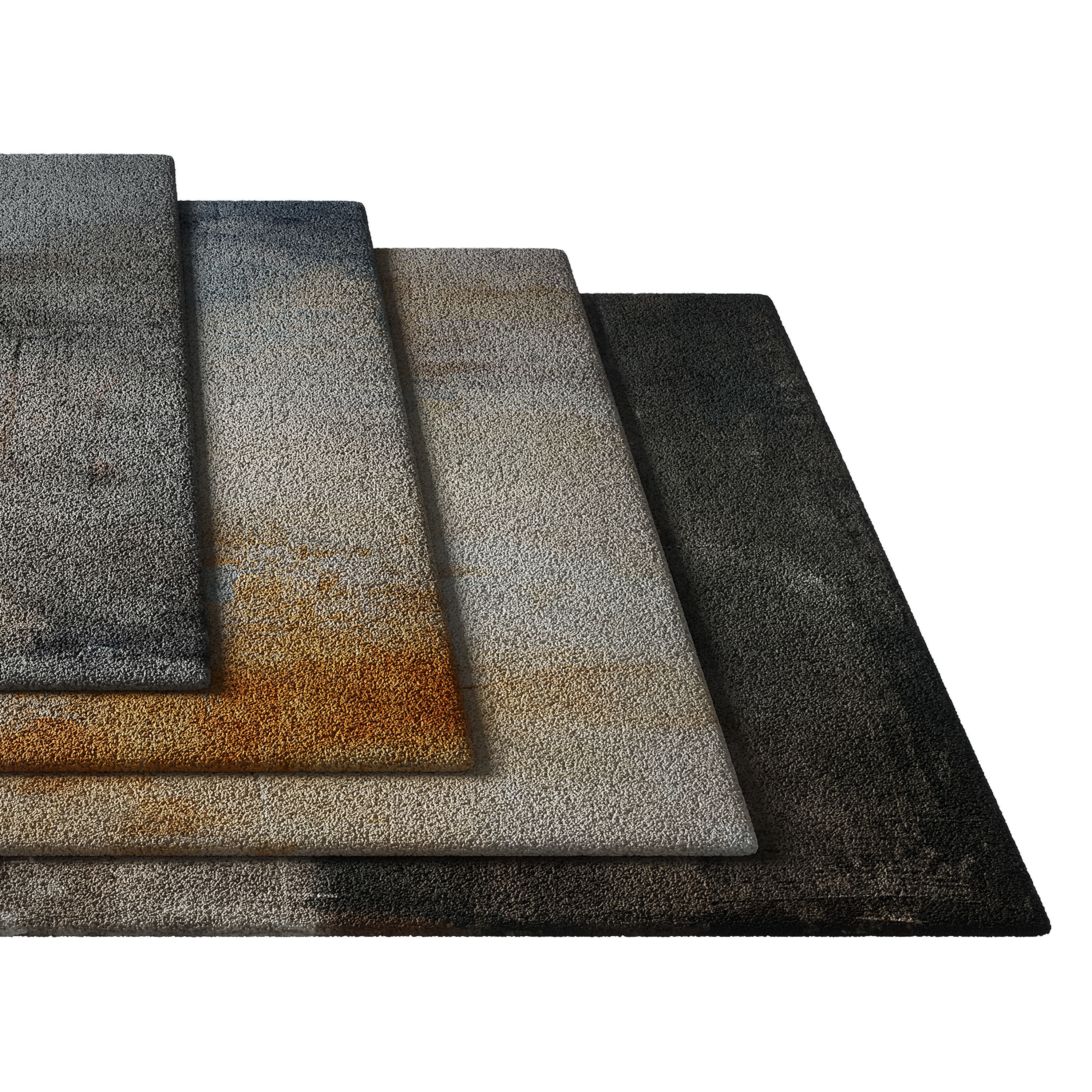Rug Set  36 3D model_2