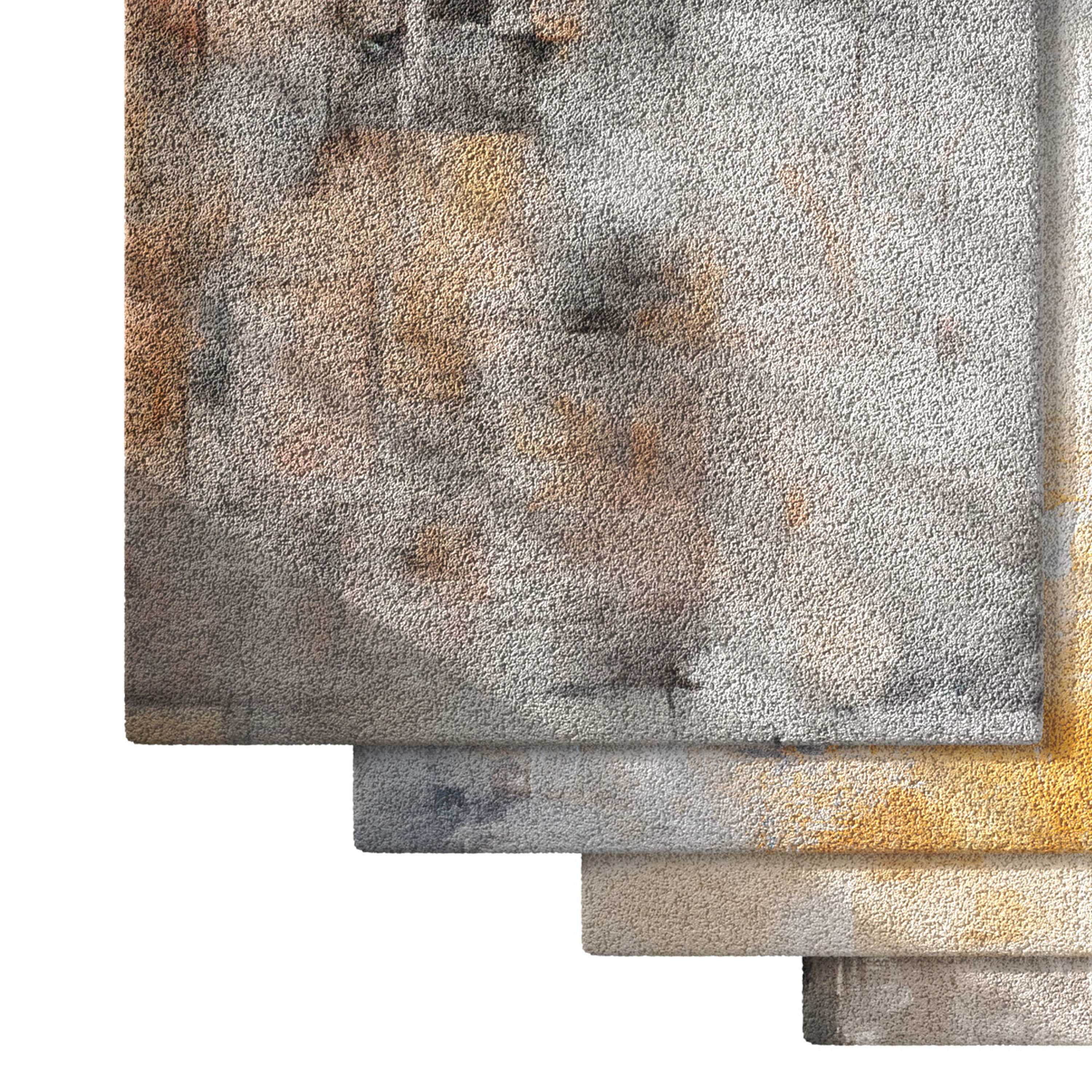 Rug Set  36 3D model_3