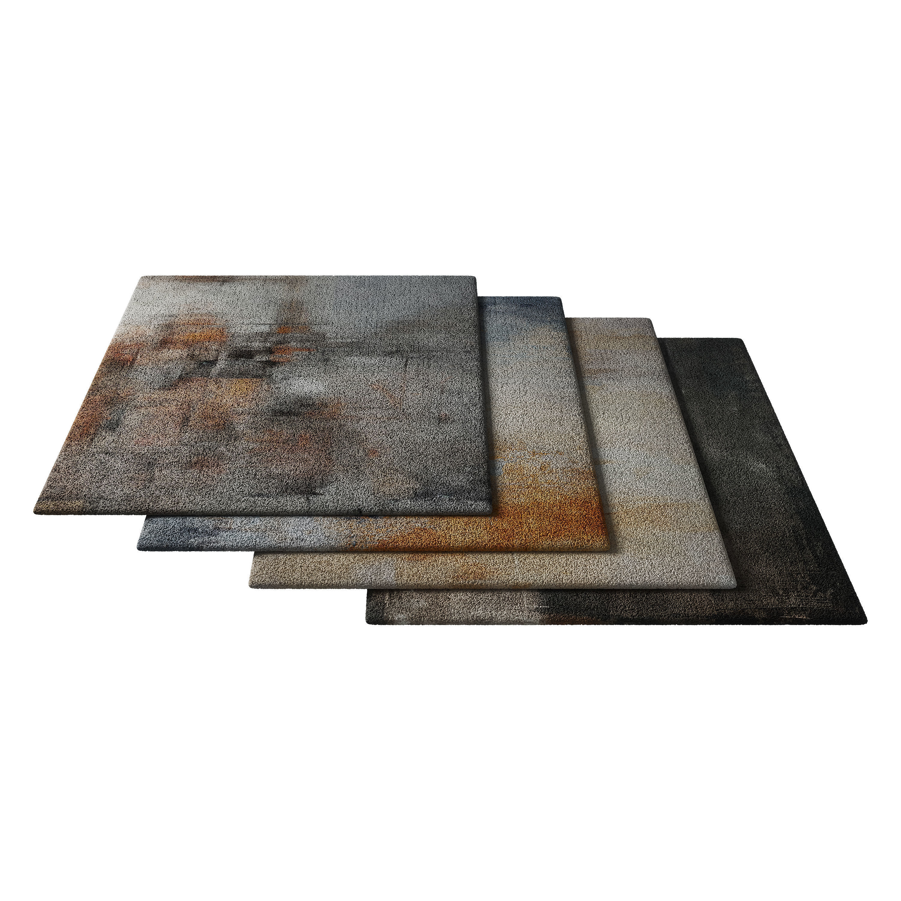 Rug Set  36 3D model_1