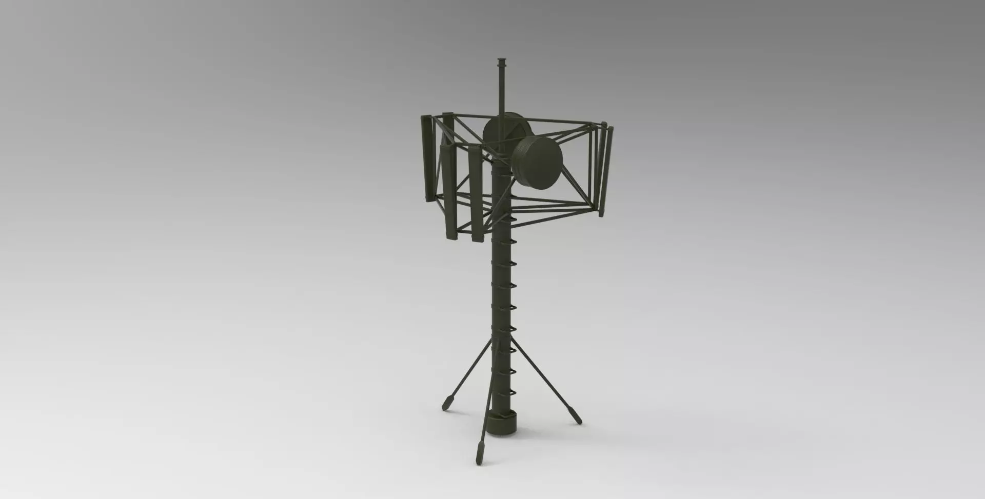 antenna 3D model_0