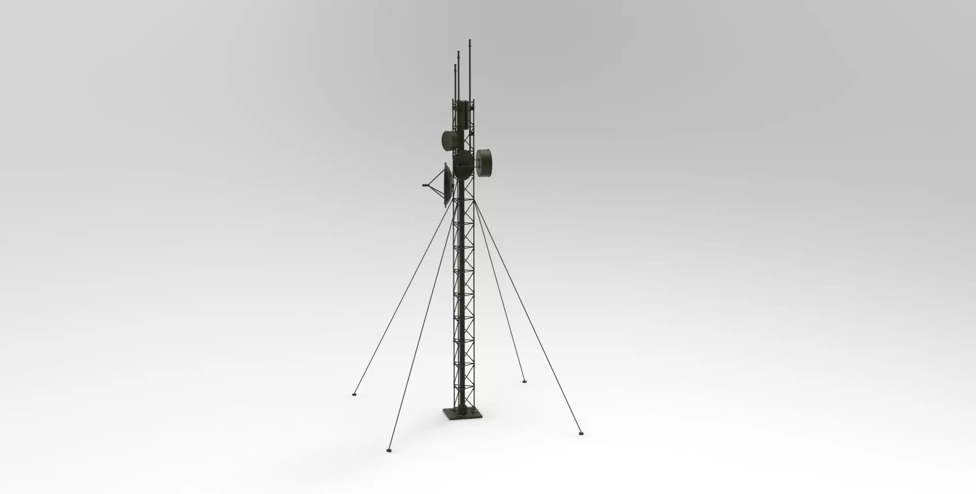antenna 3D model_0