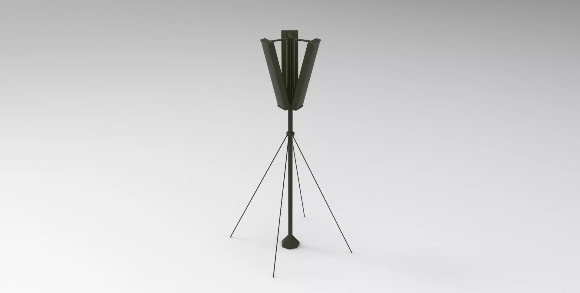 antenna 3D model_0