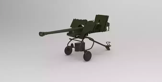 Anti-tank Gun