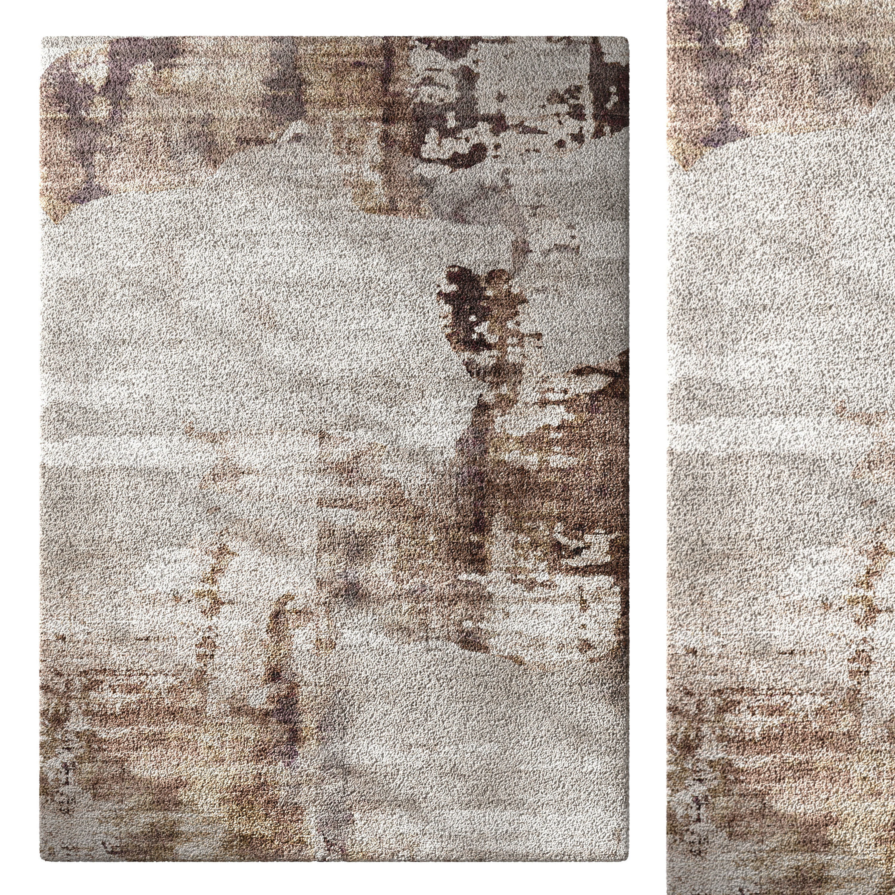 Rug Set 39 3D model_7
