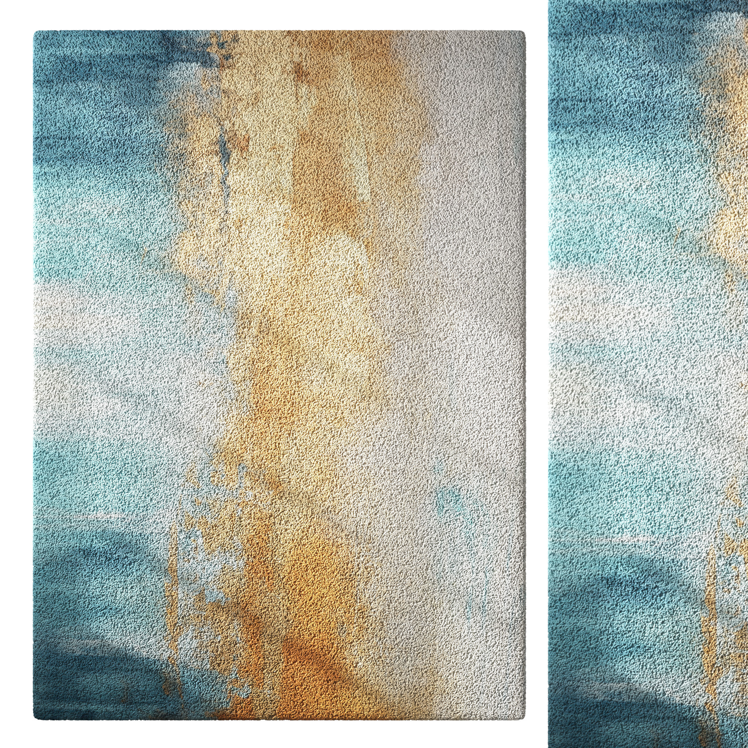 Rug Set 39 3D model_10