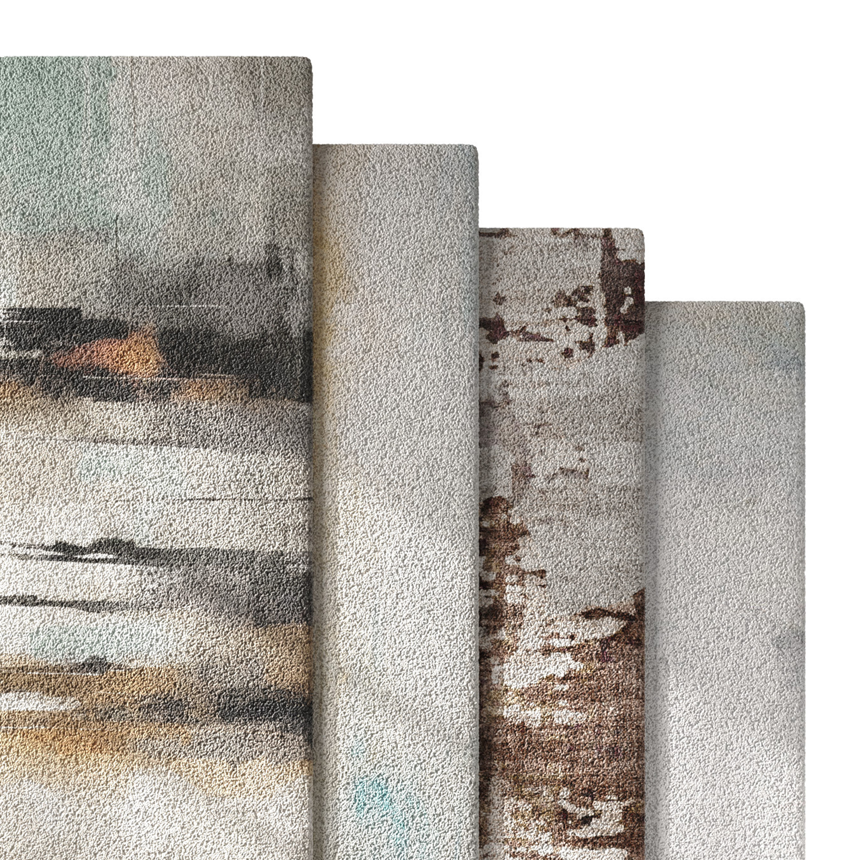 Rug Set 39 3D model_2