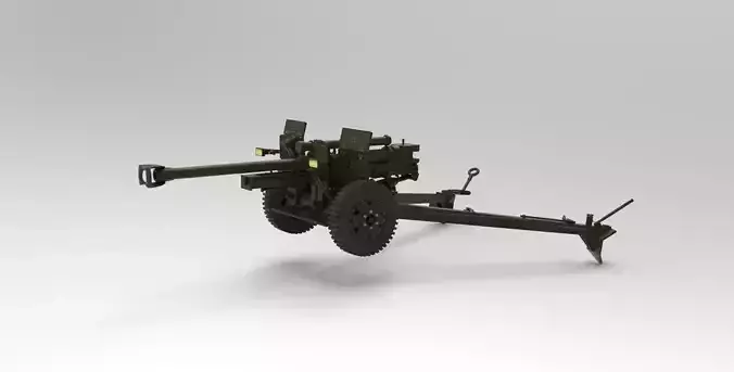 105mm Light Howitzer