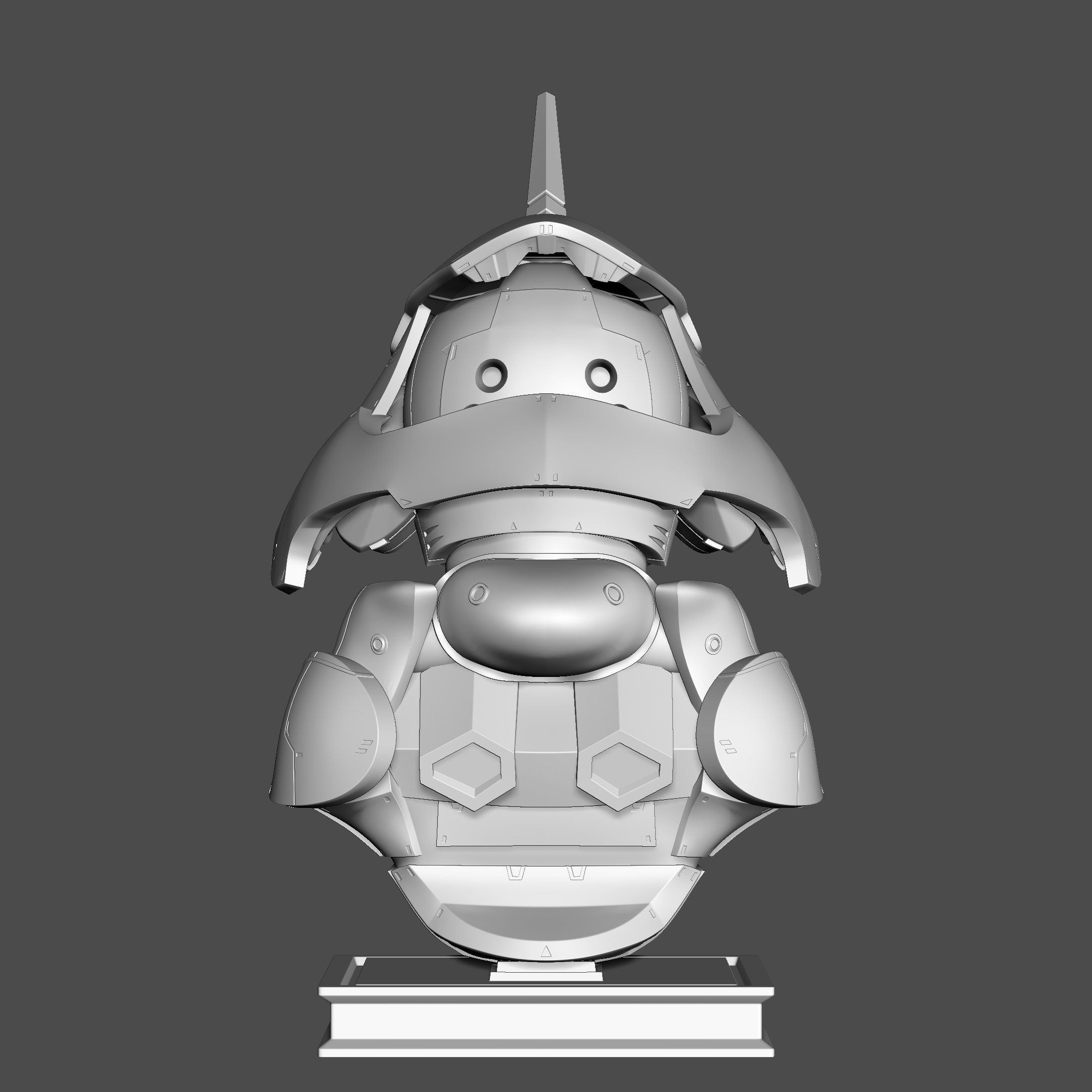 Eva-01- Neon Genesis Evangelion  3D print model_9