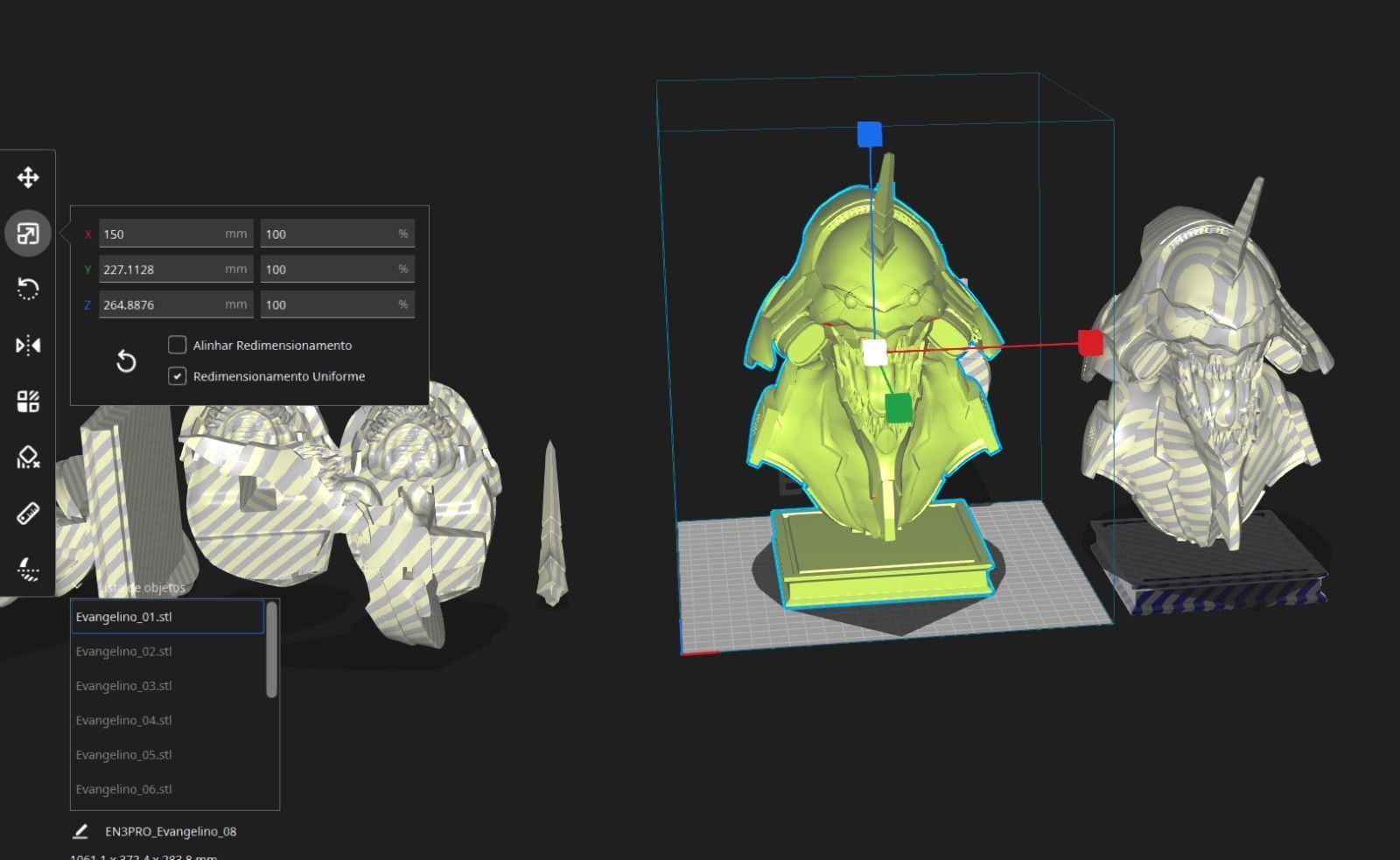 Eva-01- Neon Genesis Evangelion  3D print model_14