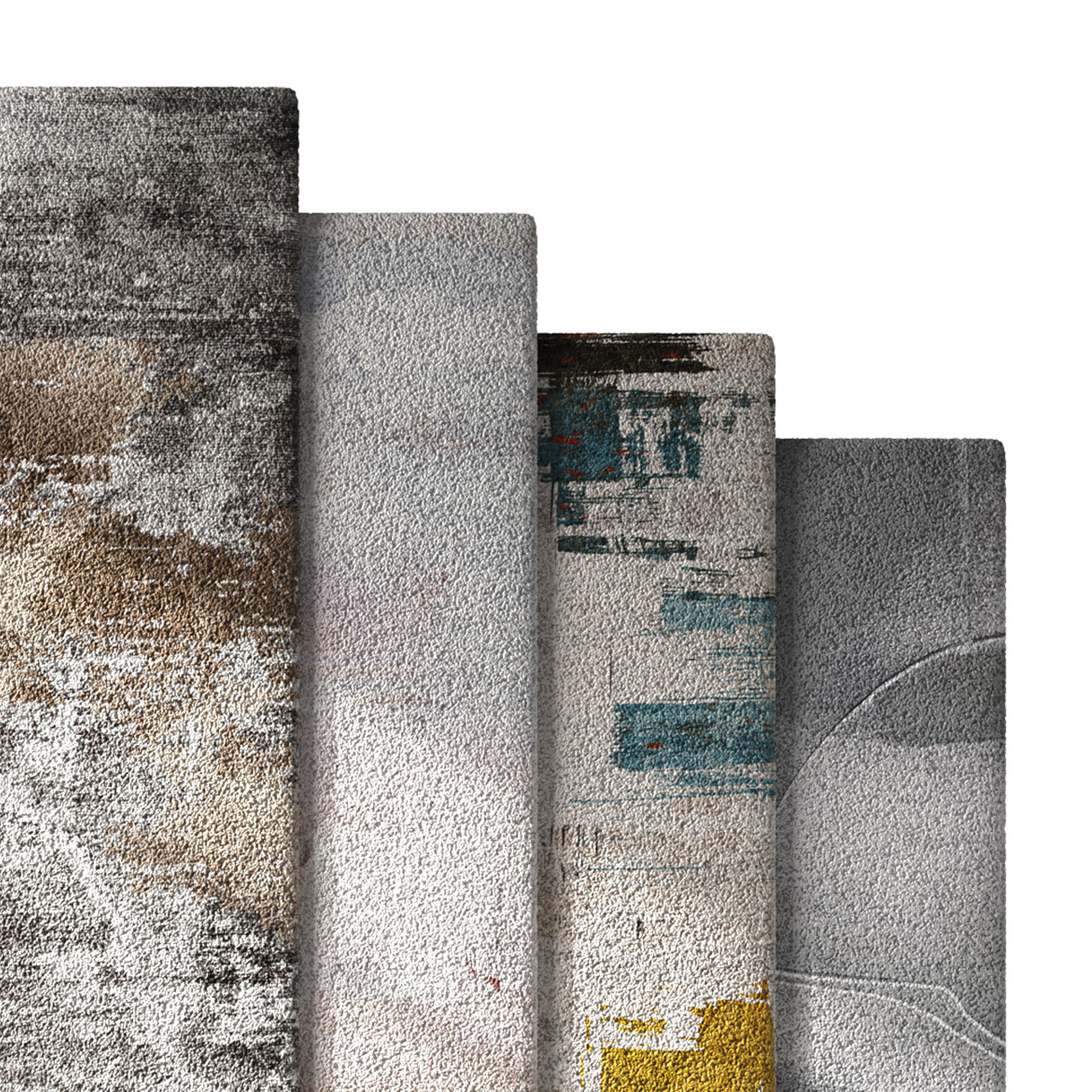 Rug Set  40 3D model_3