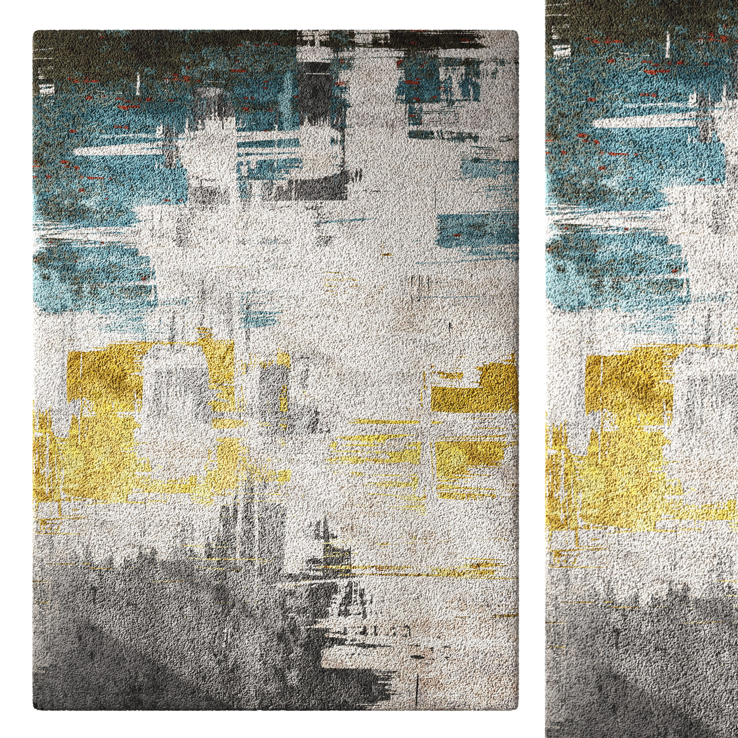 Rug Set  40 3D model_7