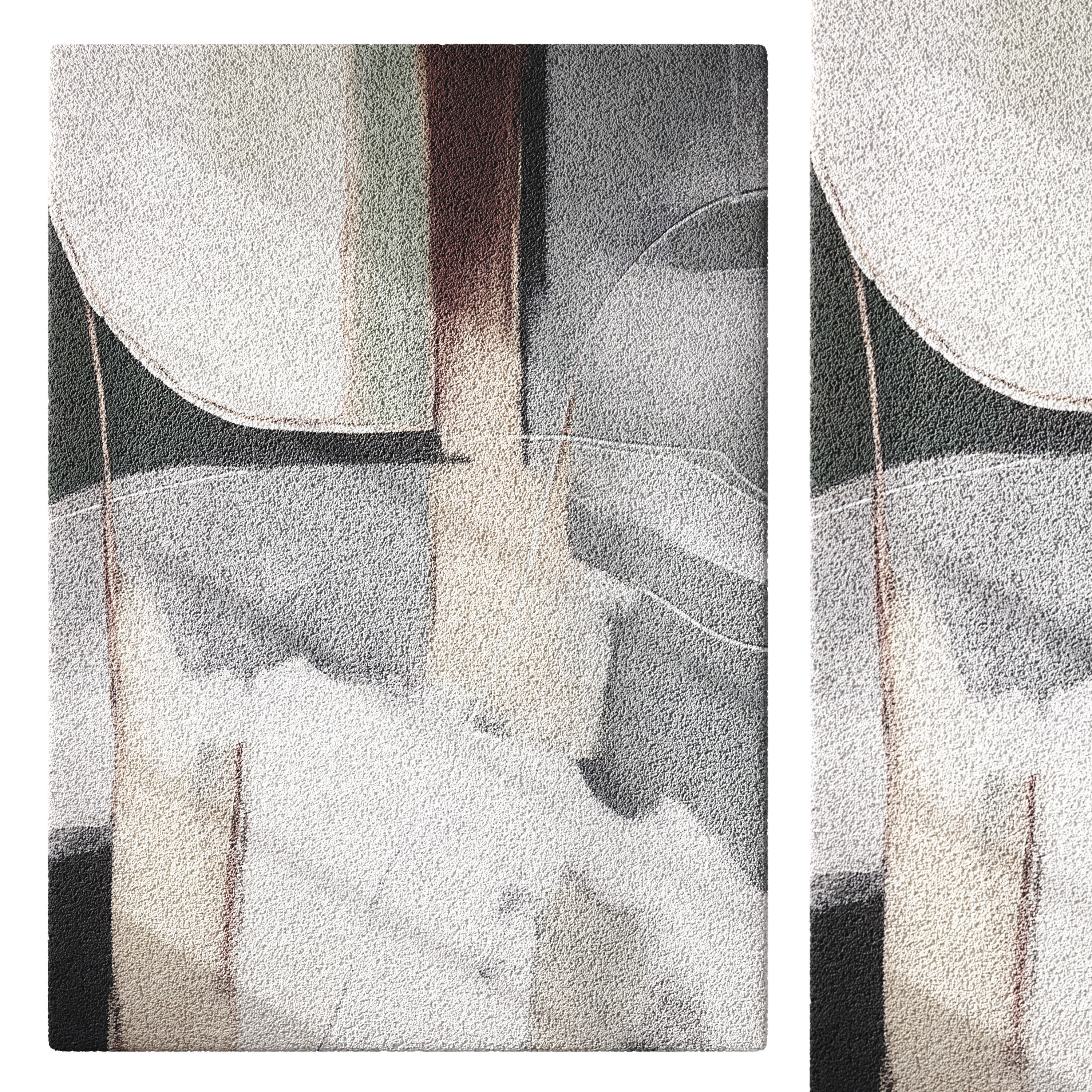 Rug Set  40 3D model_12