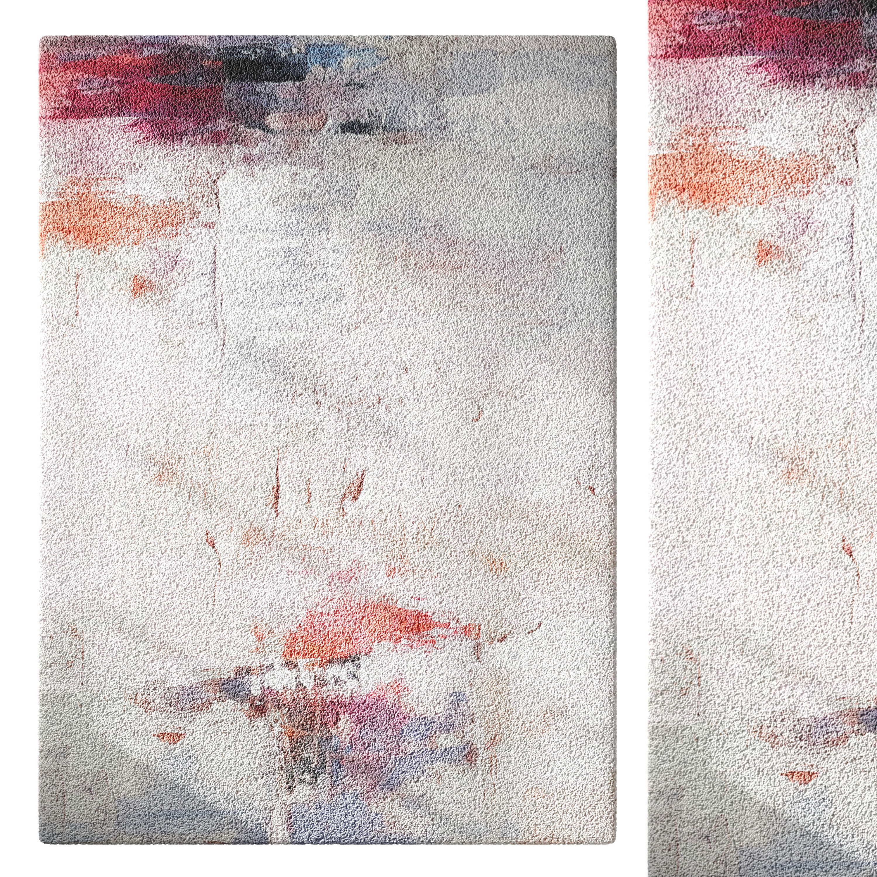 Rug Set  40 3D model_2