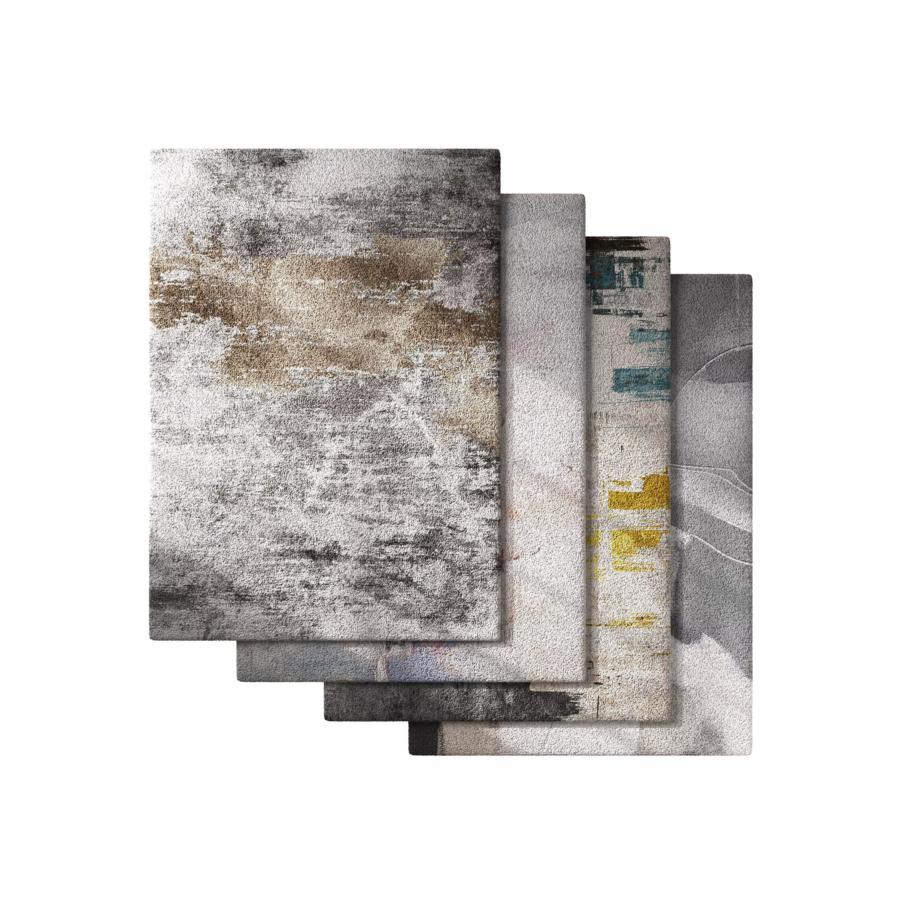 Rug Set  40 3D model_0