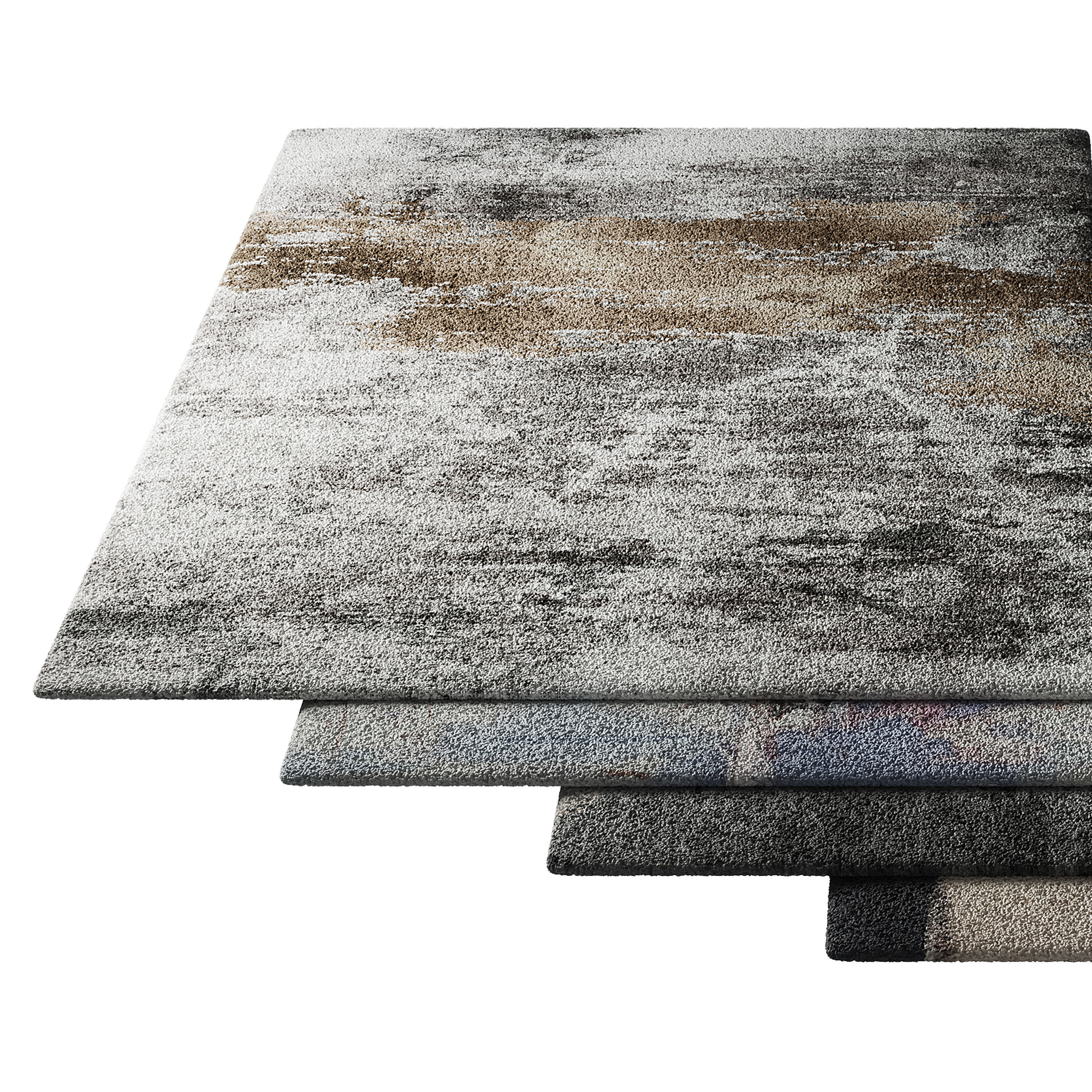 Rug Set  40 3D model_8