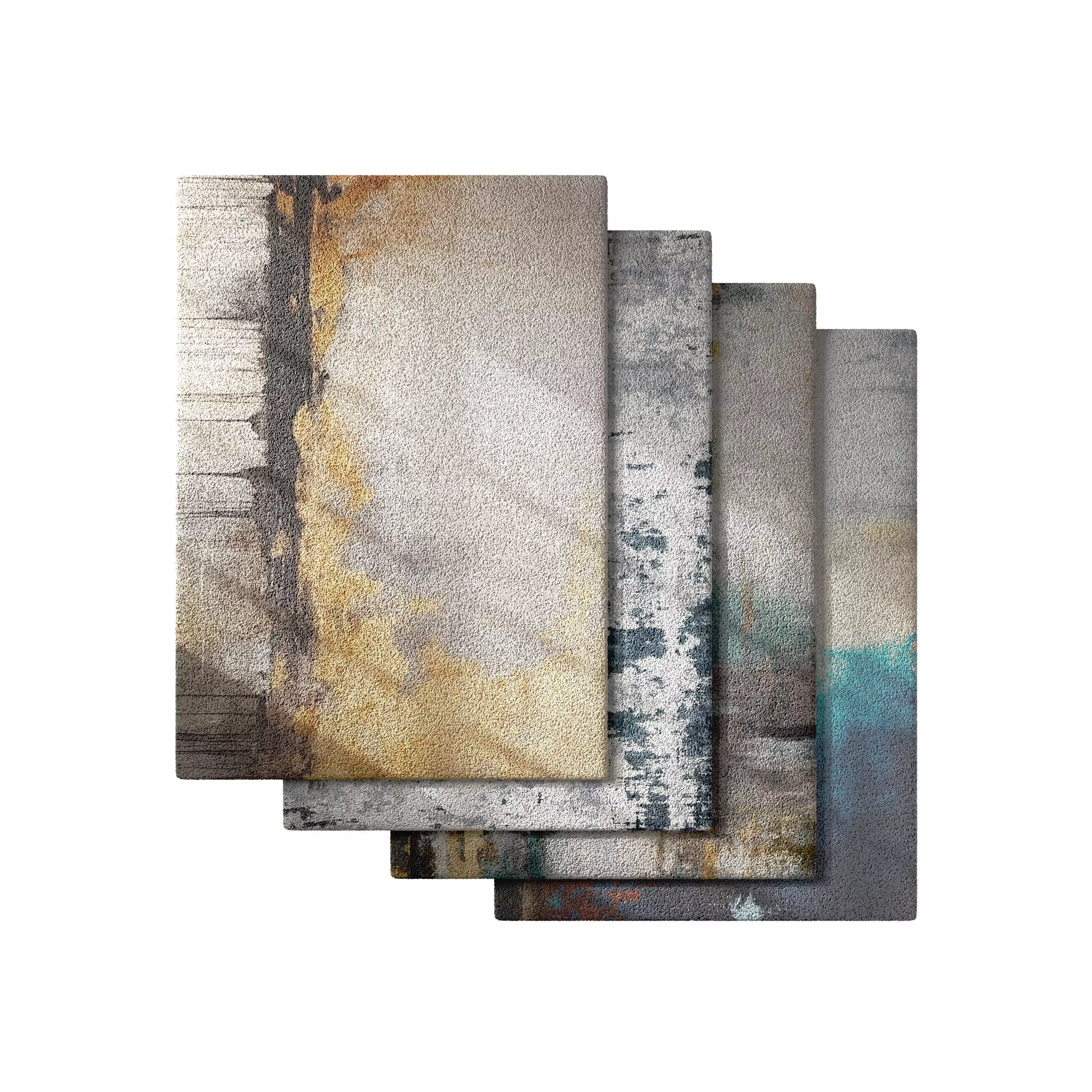 Rug Set  41 3D model_0