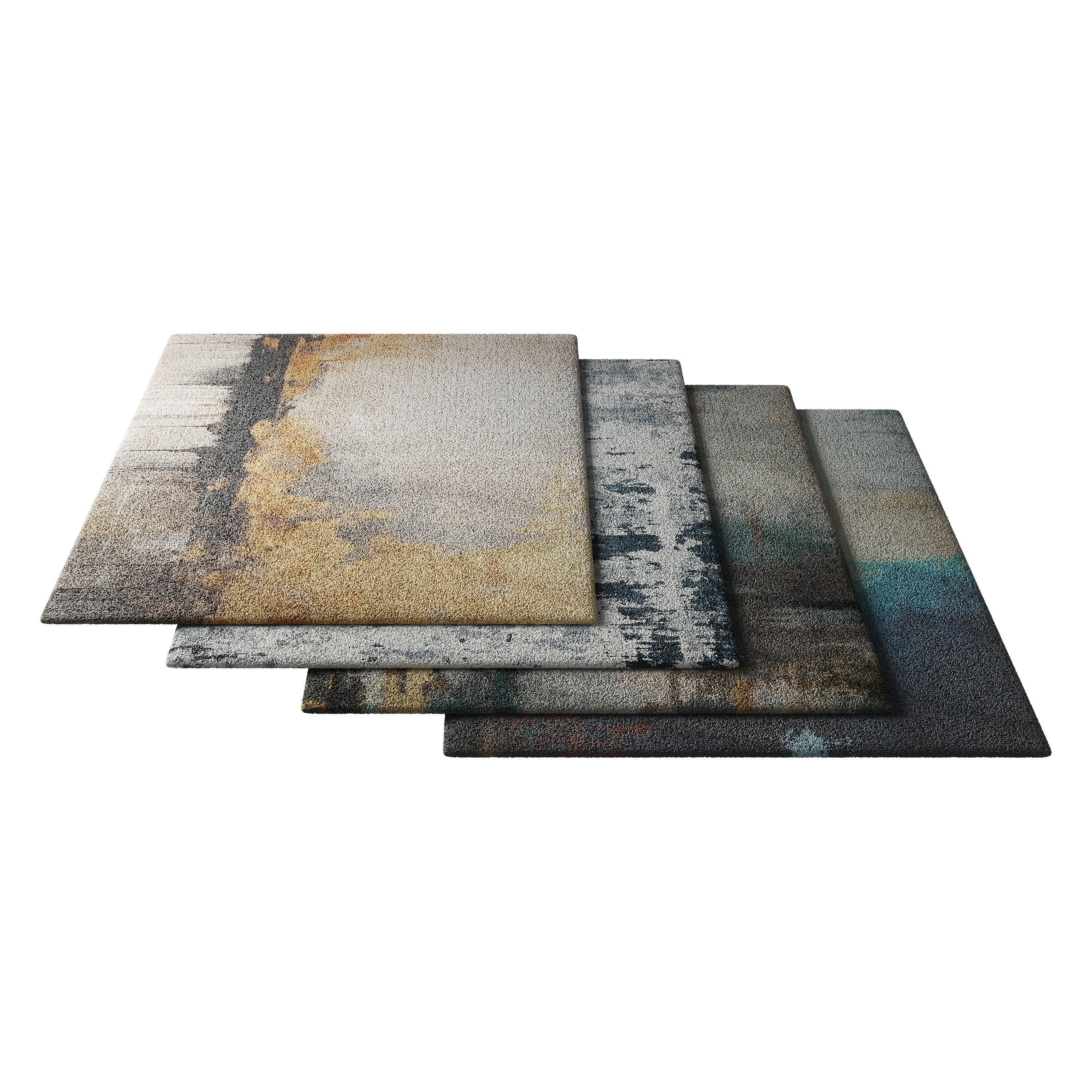 Rug Set  41 3D model_1