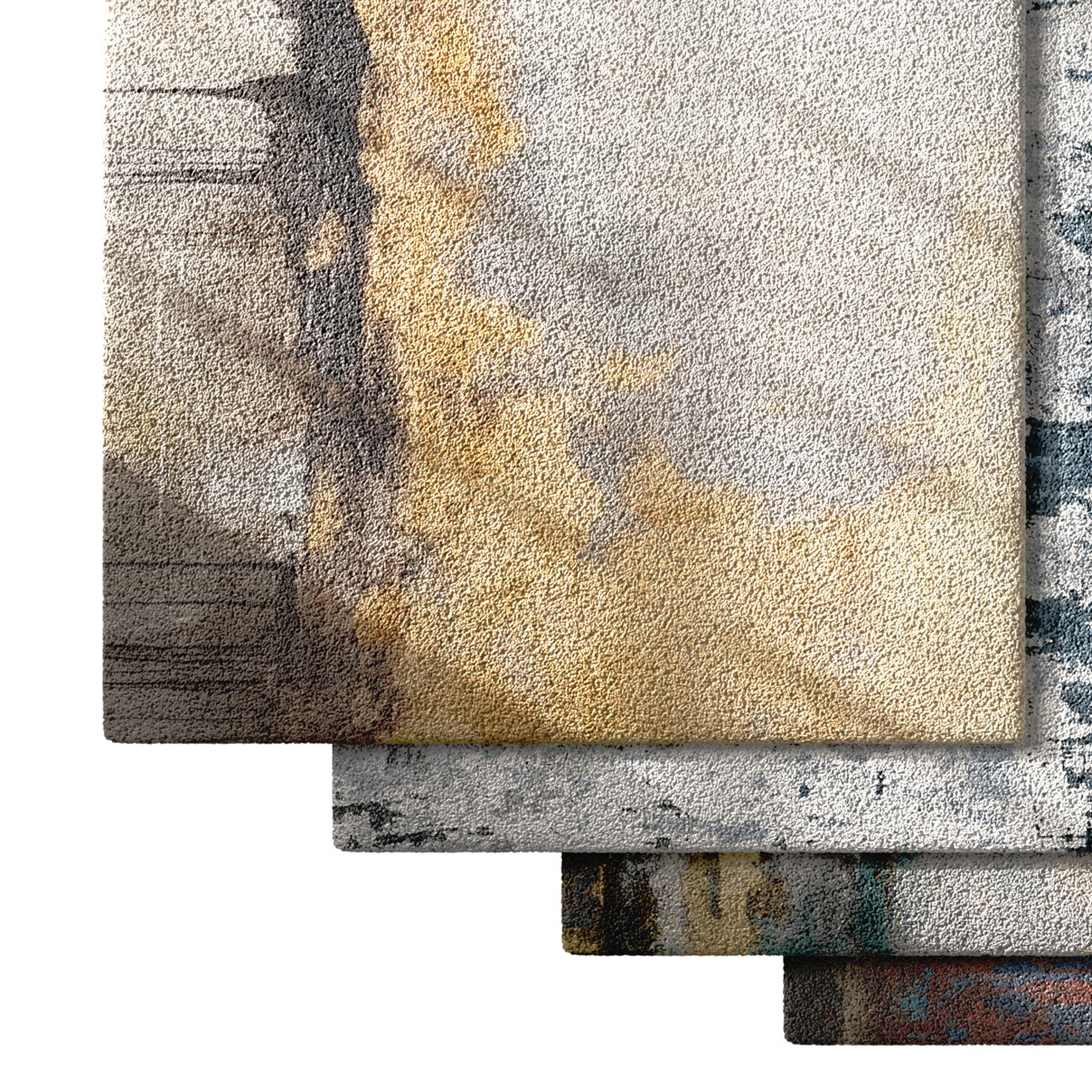 Rug Set  41 3D model_4