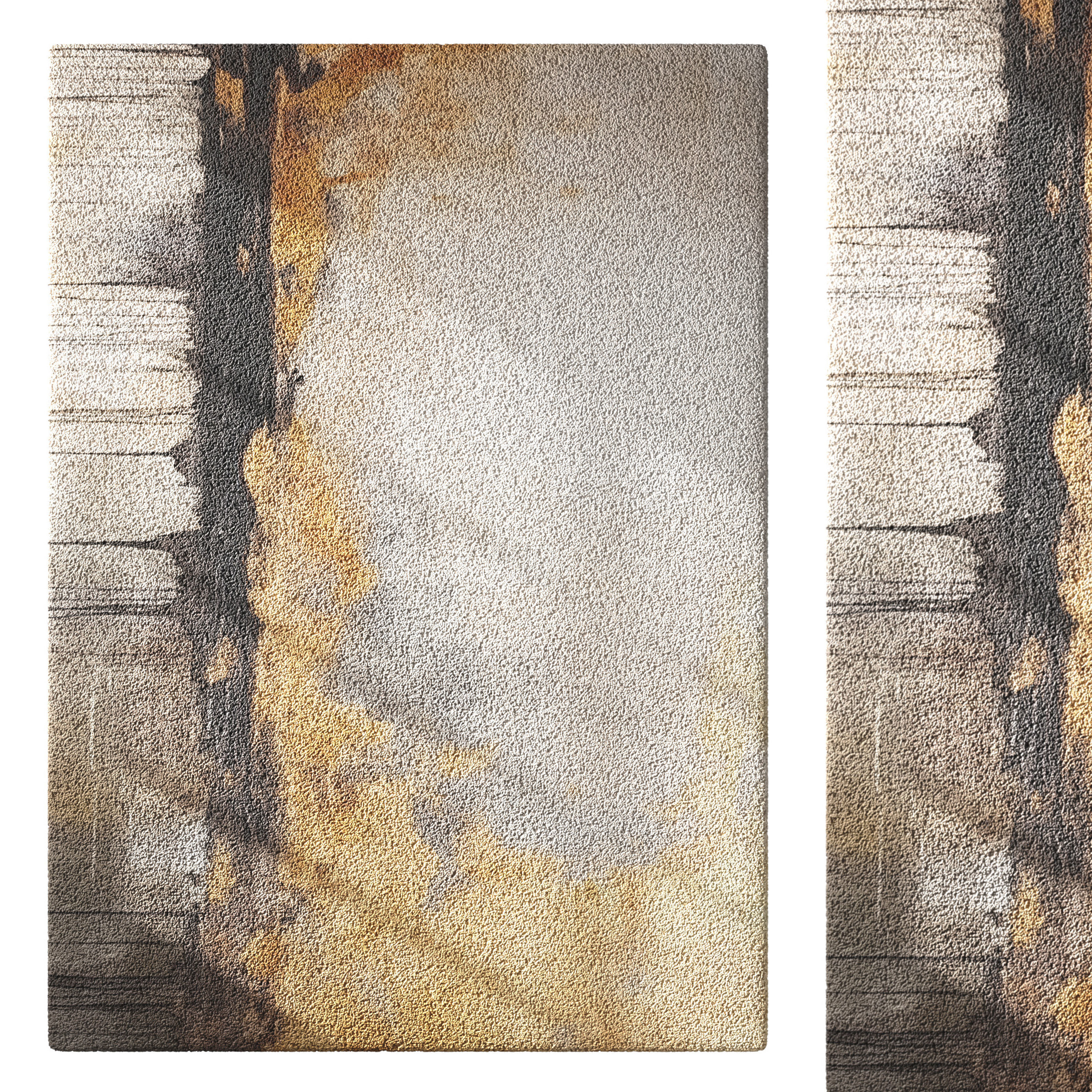 Rug Set  41 3D model_6