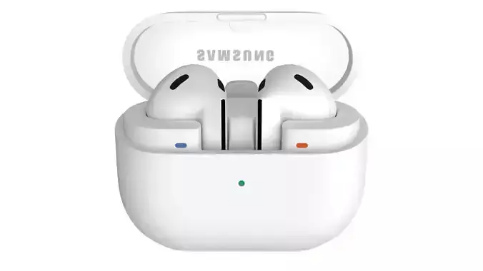 Galaxy Buds 3 White