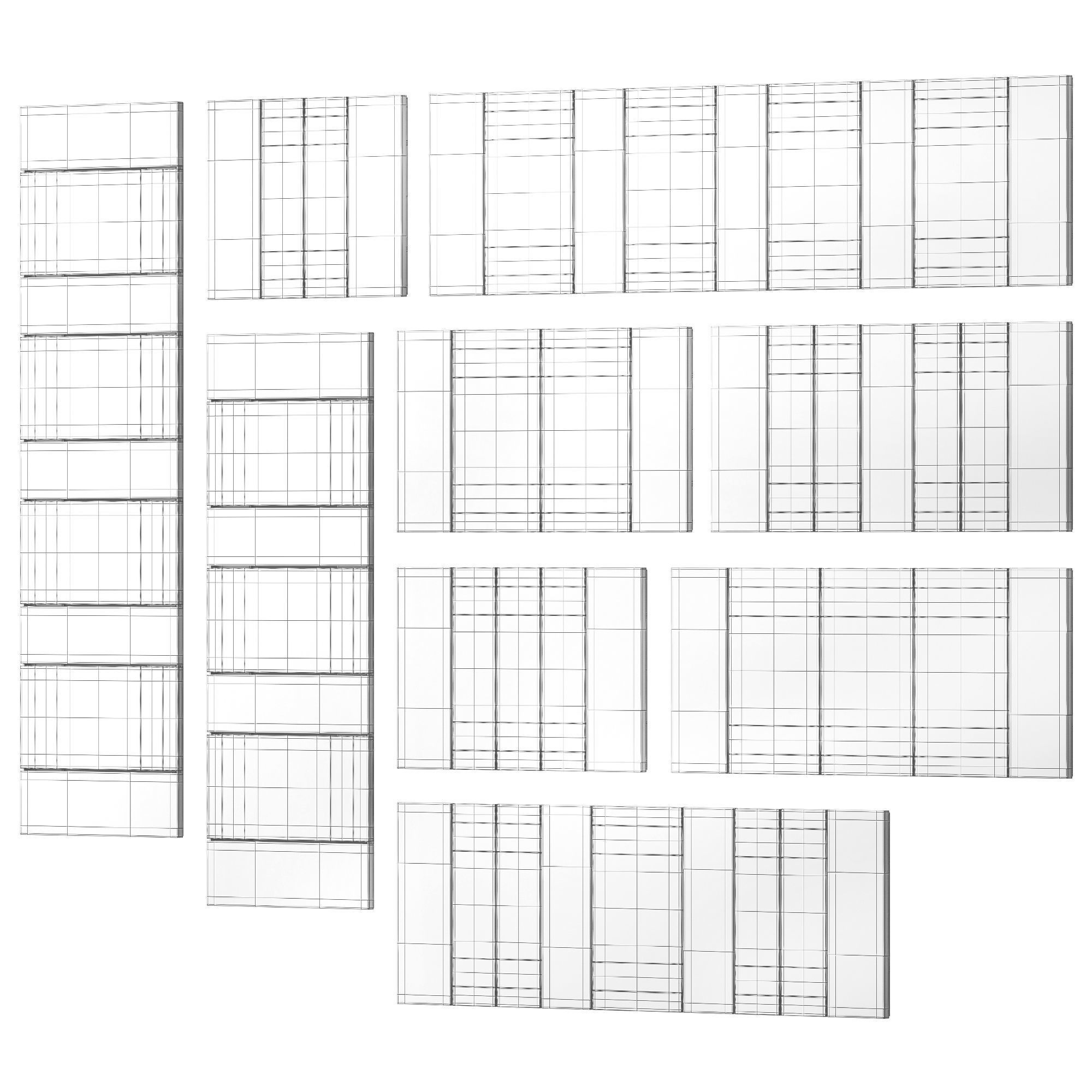 Bticino Living Now 3D model_5