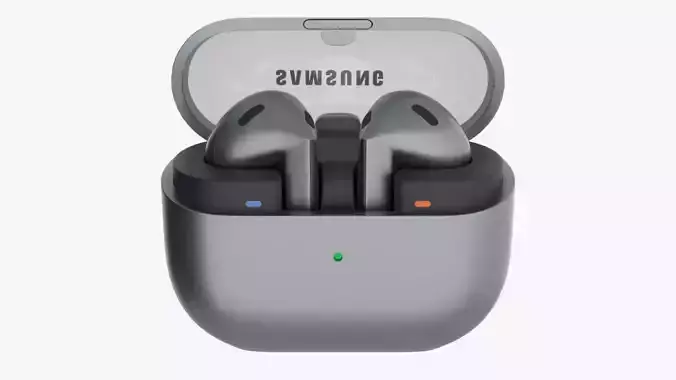 Galaxy Buds 3 Silver