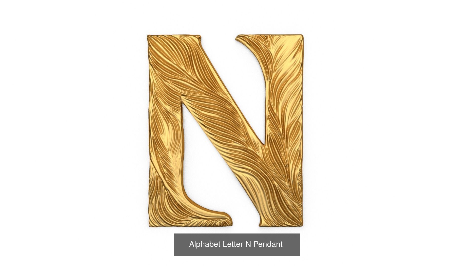 50 pendant printable jewelry 3D print model Pack 01 3D Model 3D Model Collection_48