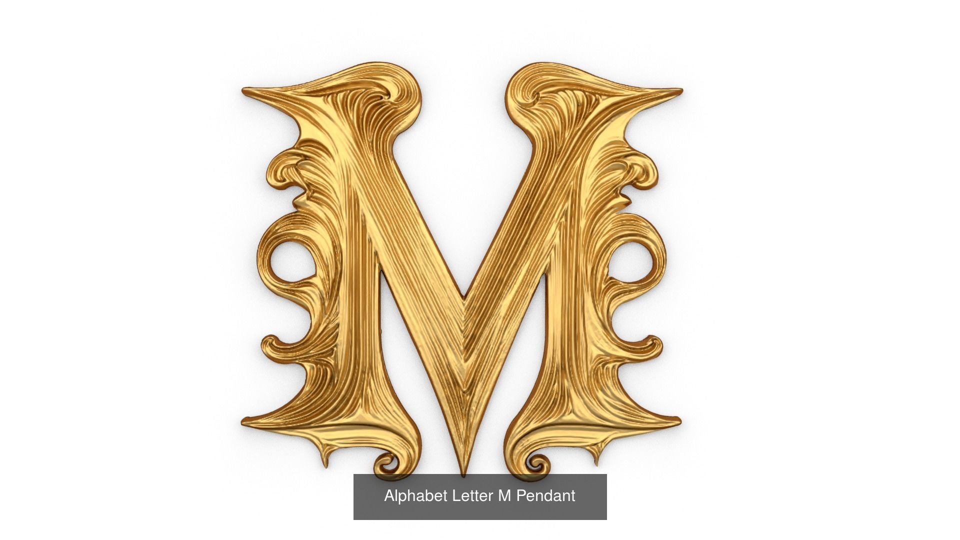 50 pendant printable jewelry 3D print model Pack 01 3D Model 3D Model Collection_50