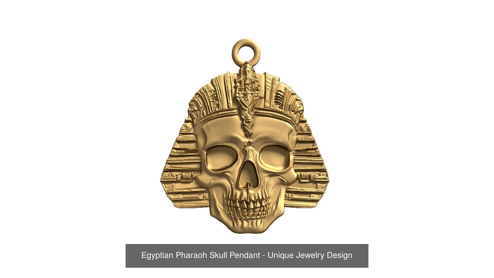 50 pendant printable jewelry 3D print model Pack 01 3D Model 3D Model Collection_28