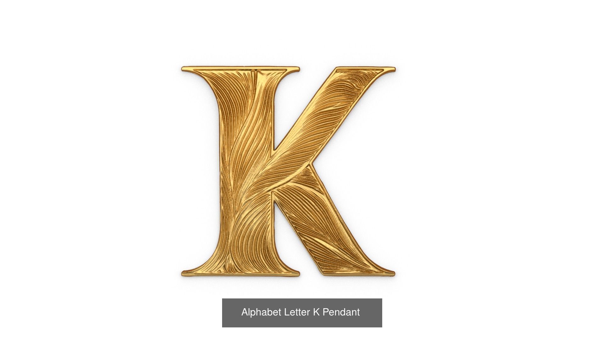 50 pendant printable jewelry 3D print model Pack 01 3D Model 3D Model Collection_37