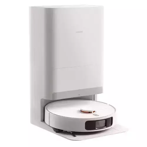 Xiaomi Robot Vacuum Cleaner X20 3D model