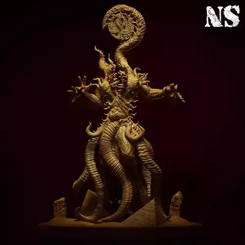Nyarlathotep - The Crawling Chaos