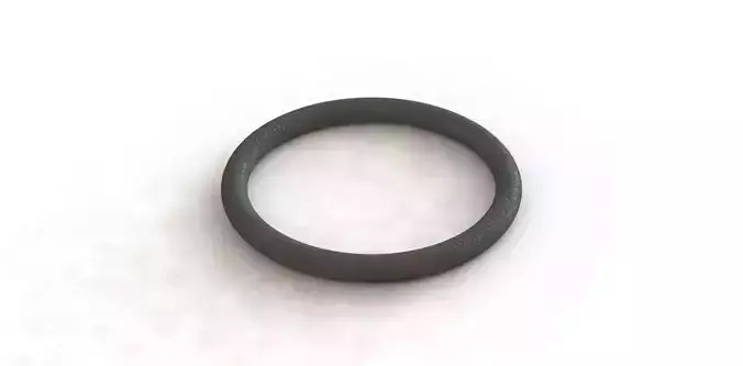 O Ring Vedabras 12178 3D model