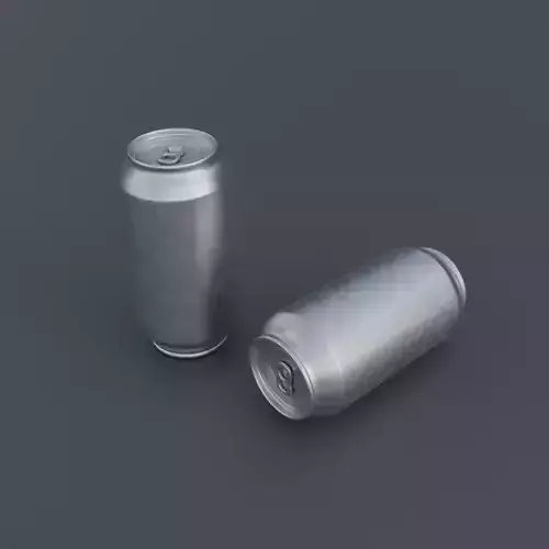 Cans Bottle