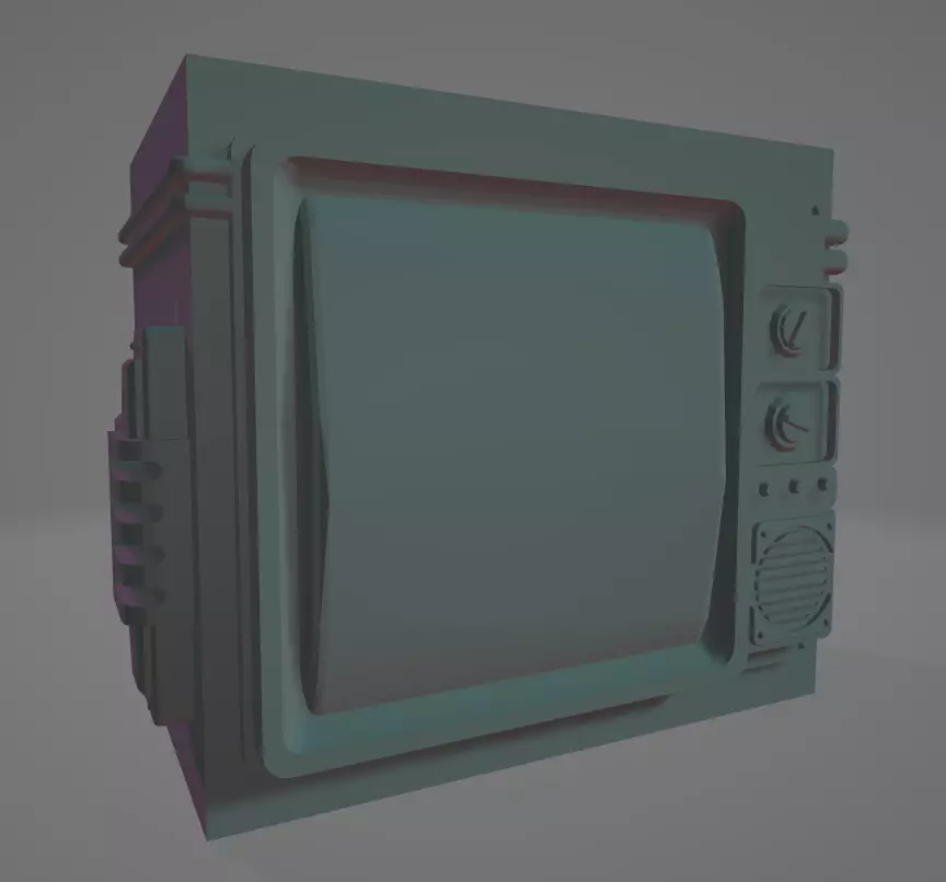 Duskmourn Deckbox for Magic cards and dice holder for print 3D model