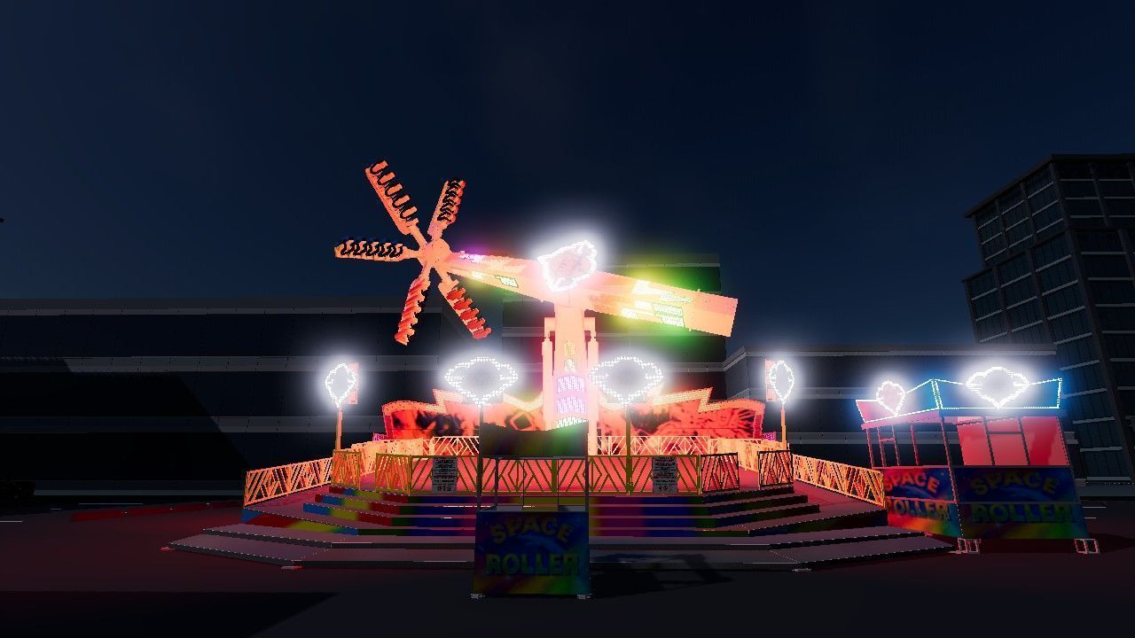 SpaceRoller 3D printable model 3D print model_2