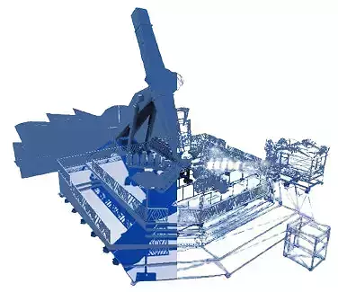 SpaceRoller 3D printable model 3D print model