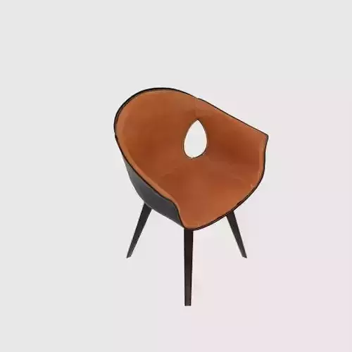 Ginger Chair 3D Model