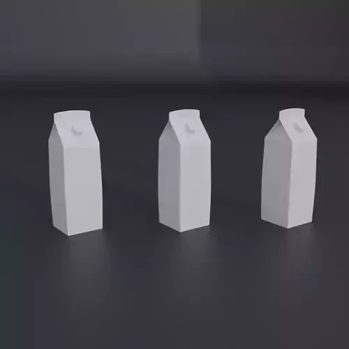 Milk Packaging Carton