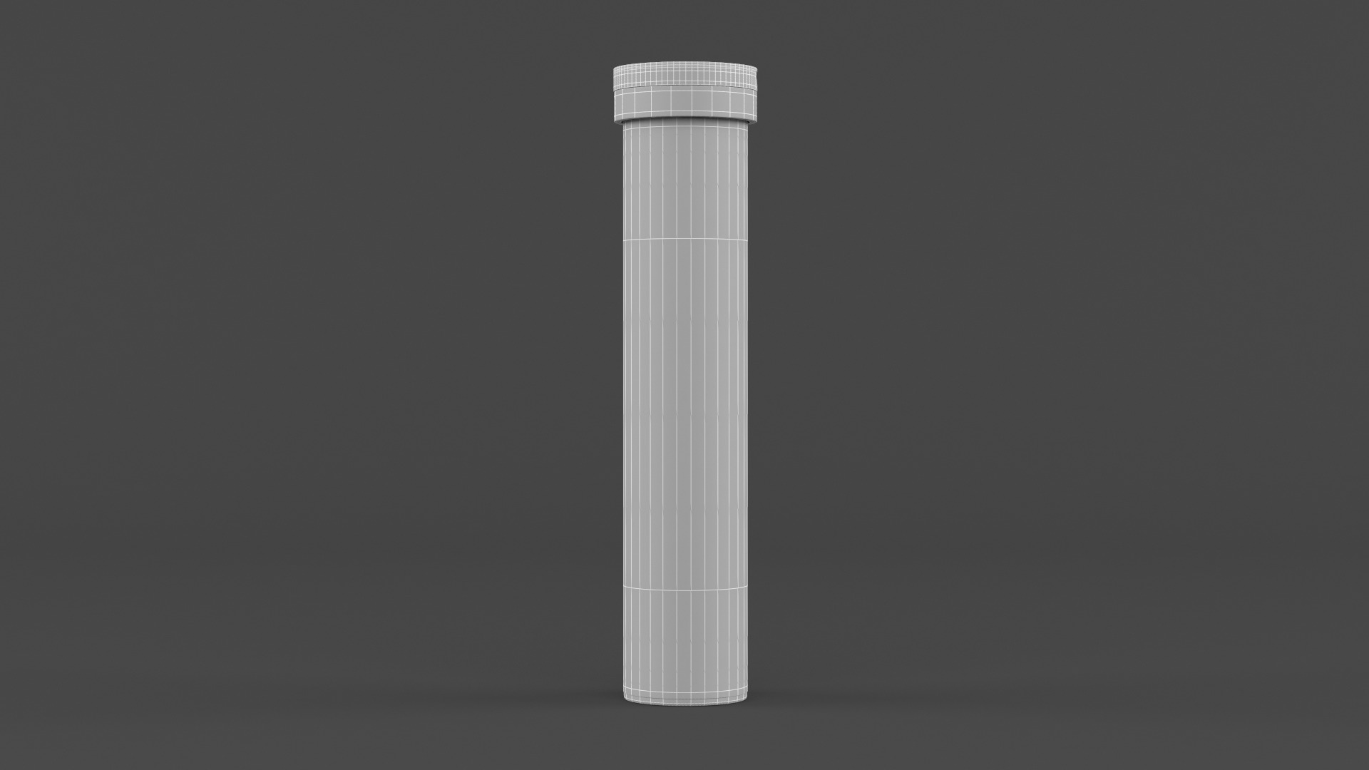 Electrolyte Hydration Tablet 3D model_10