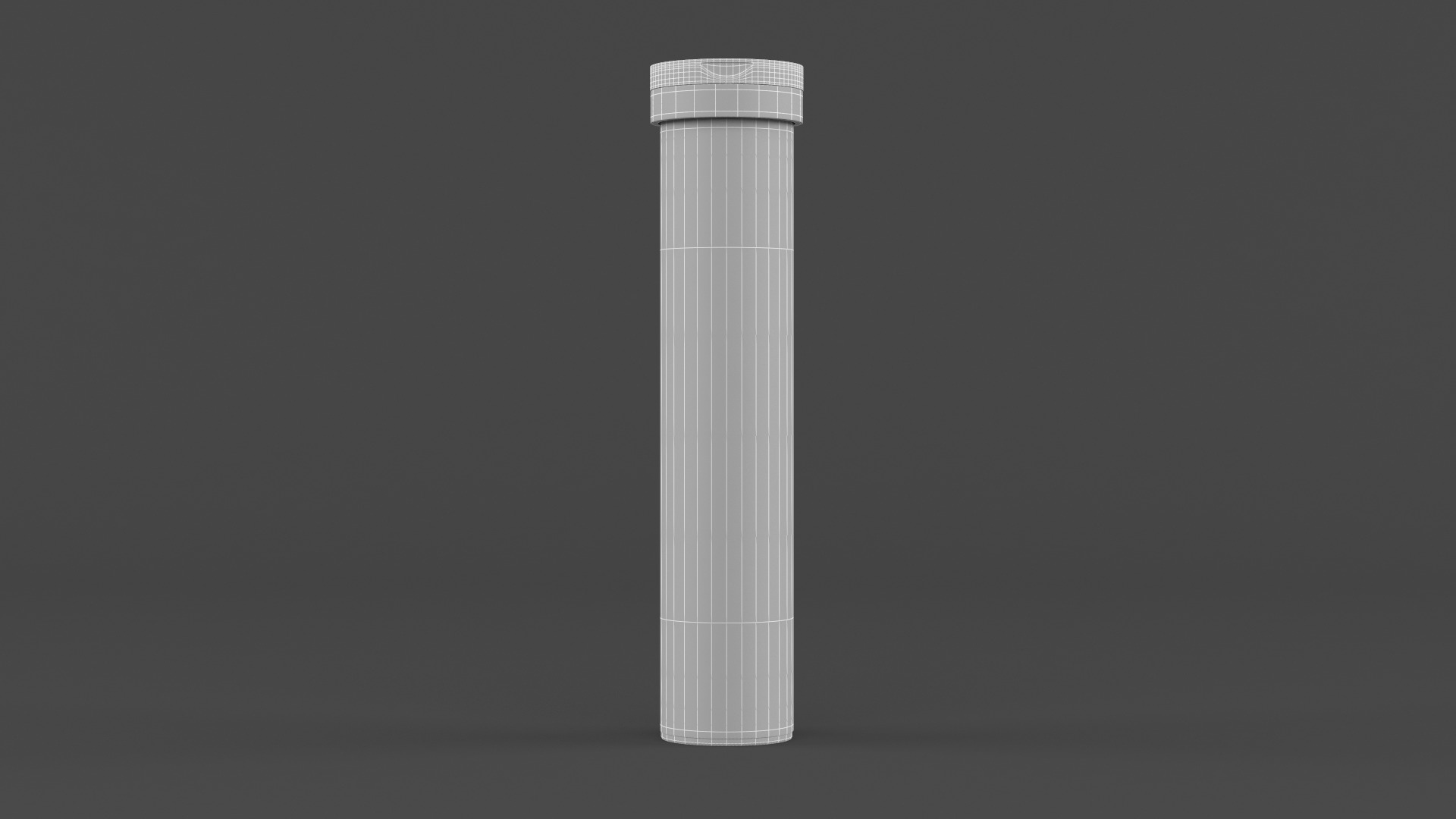 Electrolyte Hydration Tablet 3D model_11