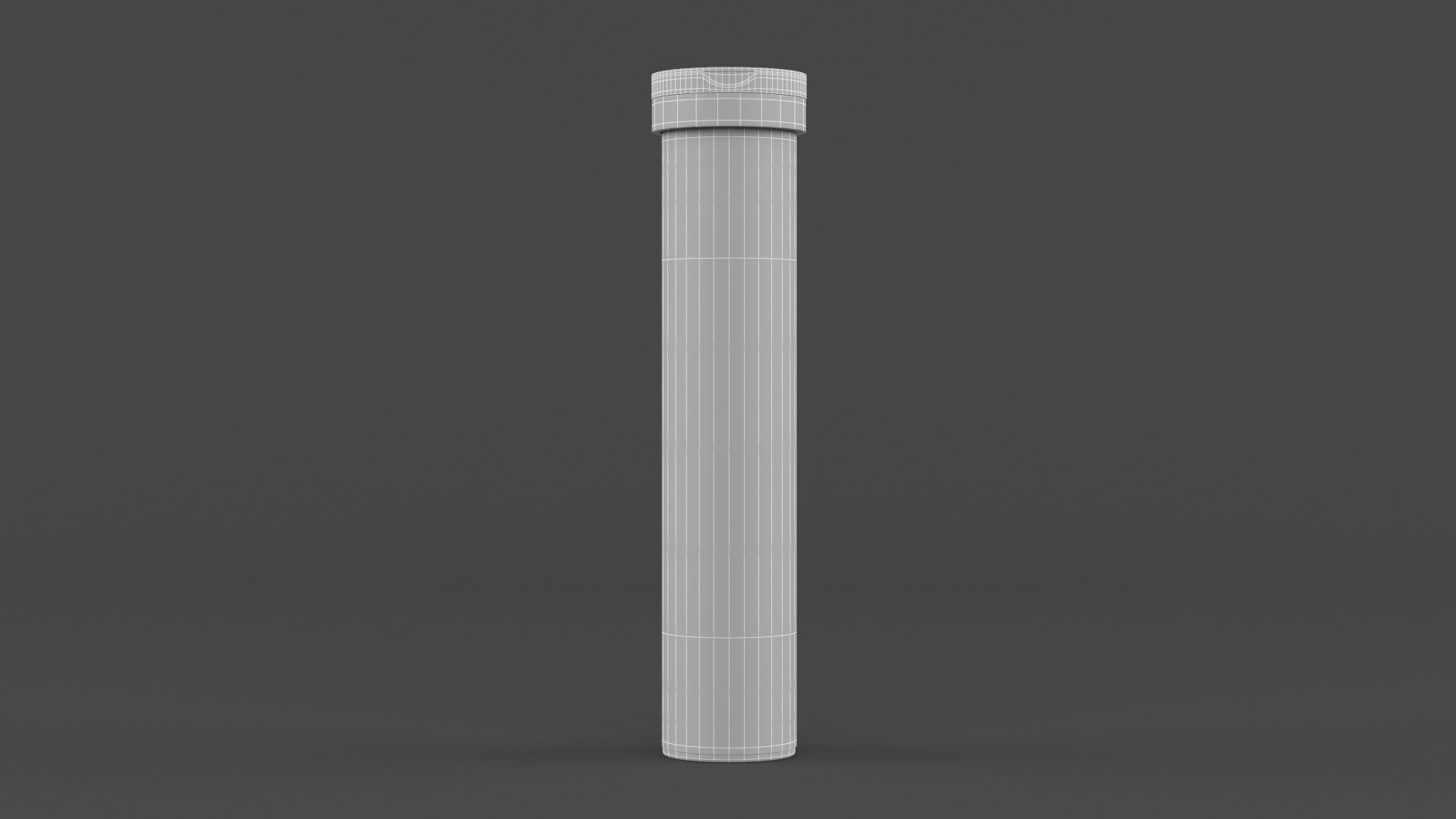 Electrolyte Hydration Tablet 3D model_8