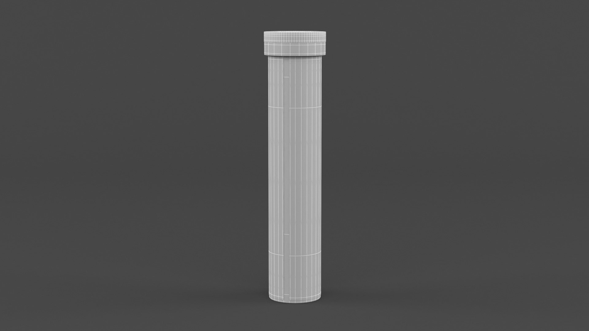 Electrolyte Hydration Tablet 3D model_9