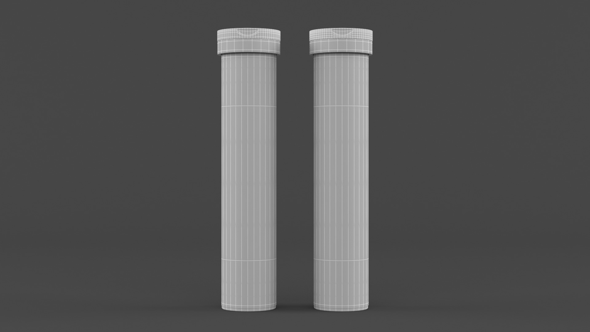 Electrolyte Hydration Tablet 3D model_7