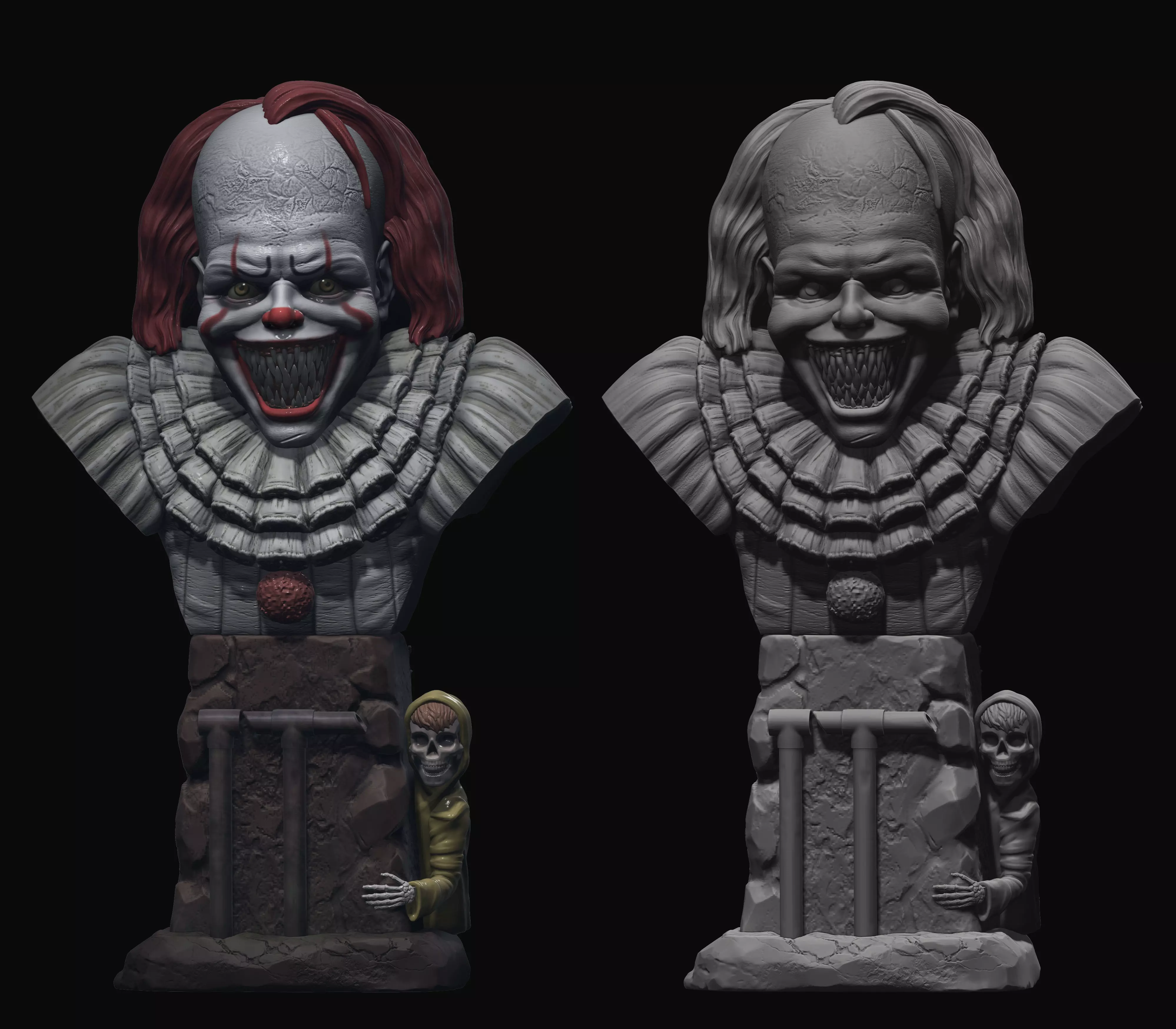 Bust It 2017 3D print model