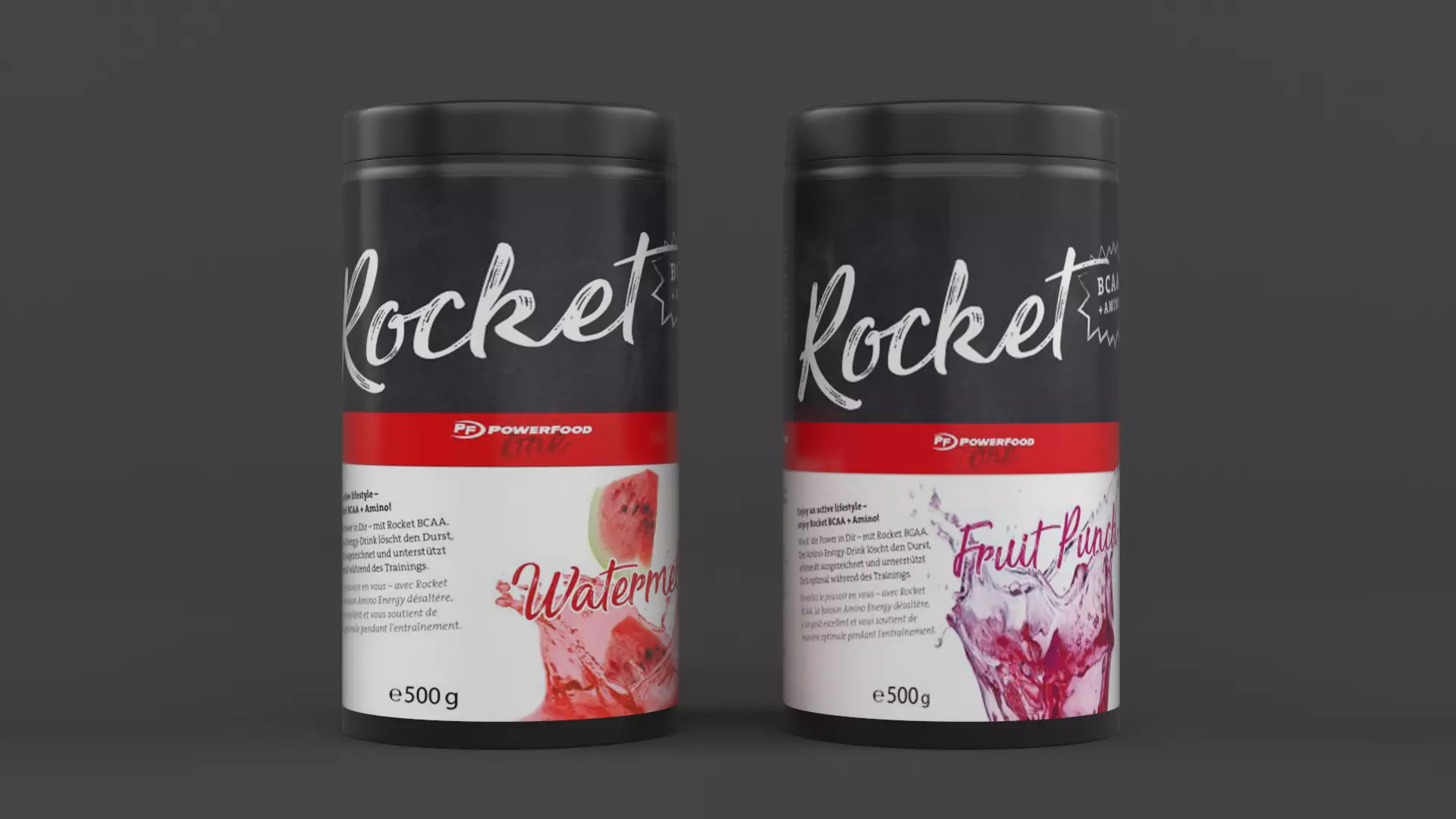 Protein Powder Free 3D model