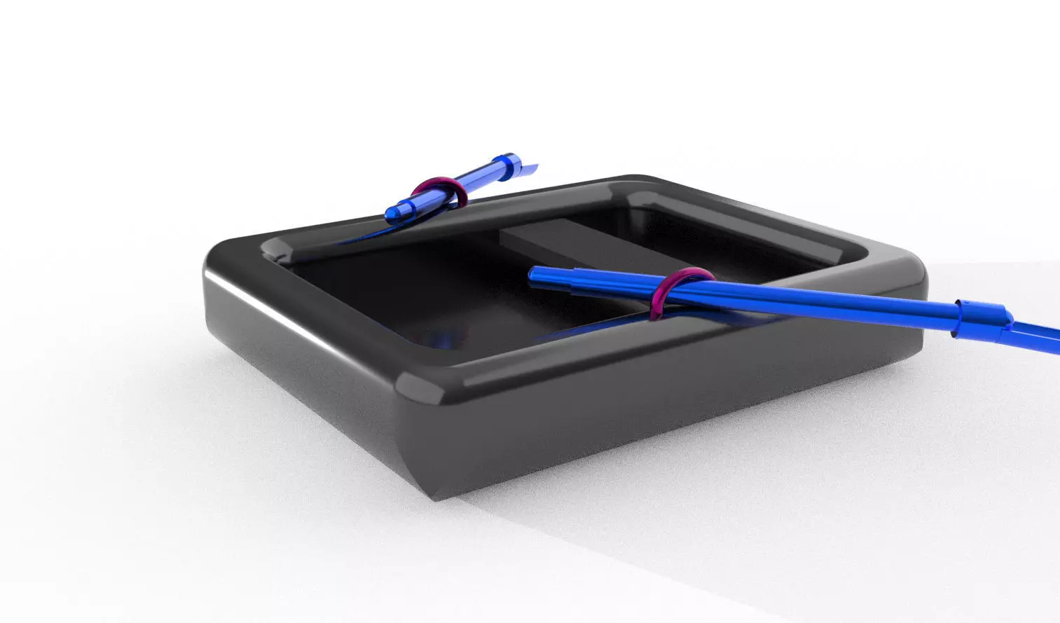 Water boat Free 3D print model
