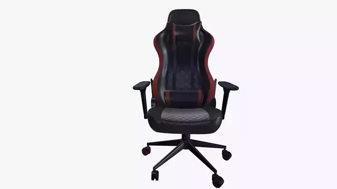 Gaming Chair Executive Chair 3D model