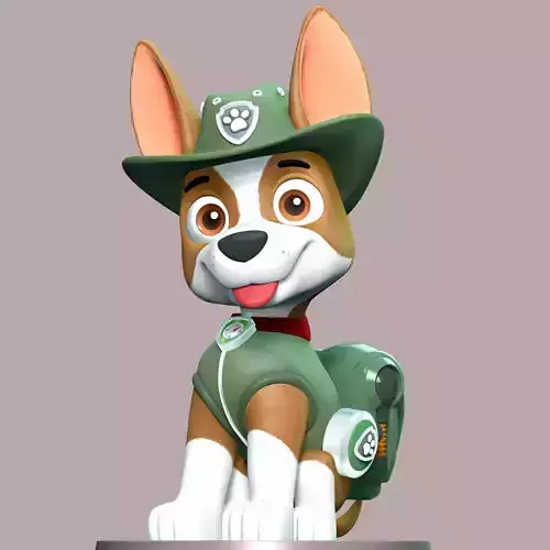 Tracker - PAW Patrol 